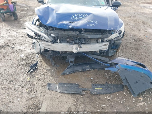 1N4BL4CV9MN420689 Nissan Altima Sr Fwd