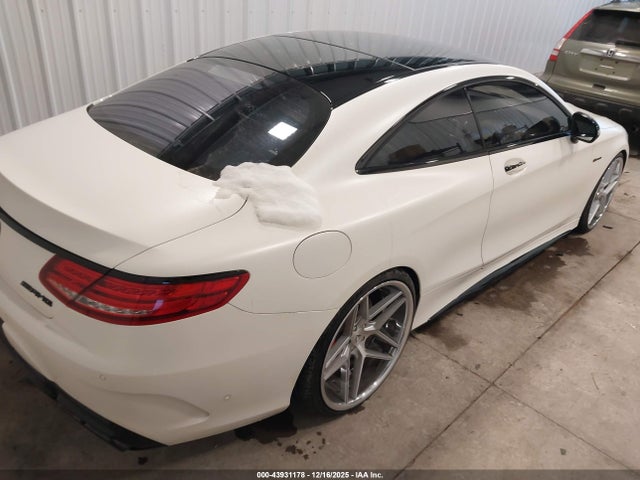 2016 MERCEDES-BENZ AMG S 63 WDDXJ7JBXGA011926 Photo 3