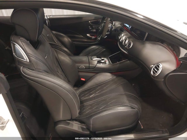 2016 MERCEDES-BENZ AMG S 63 WDDXJ7JBXGA011926 Photo 4