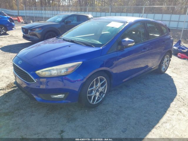 2015 FORD FOCUS 1FADP3K25FL384139 Photo 1