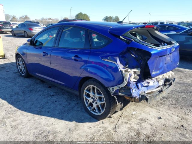 2015 FORD FOCUS 1FADP3K25FL384139 Photo 2