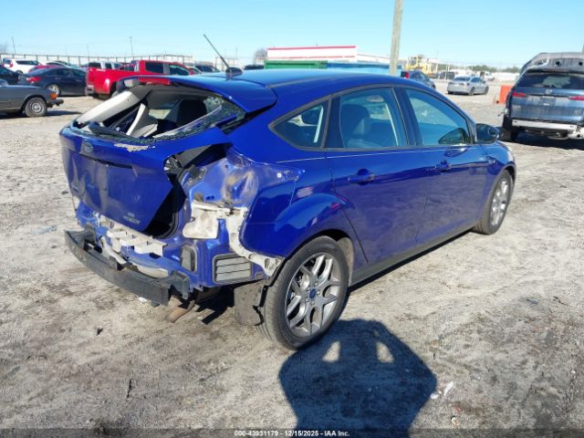 2015 FORD FOCUS 1FADP3K25FL384139 Photo 3