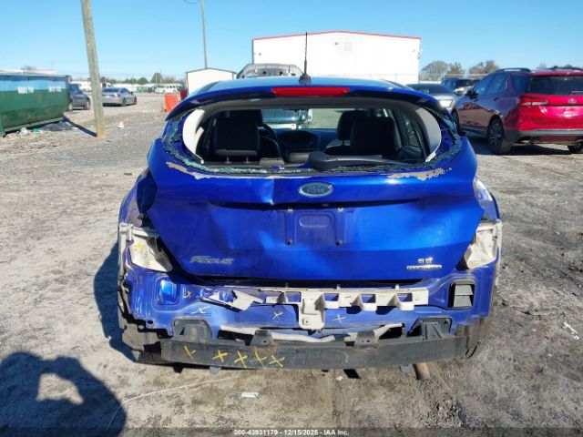 2015 FORD FOCUS 1FADP3K25FL384139 Photo 5