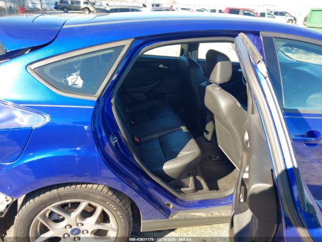 2015 FORD FOCUS 1FADP3K25FL384139 Photo 7