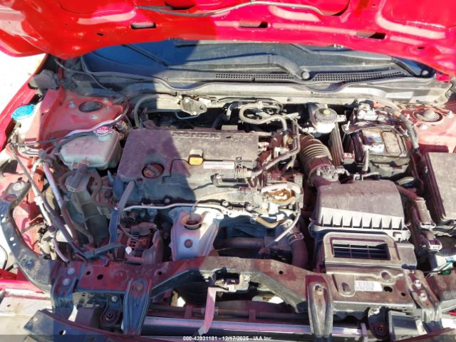 2019 HONDA CIVIC 2HGFC2F69KH527821 Photo 9