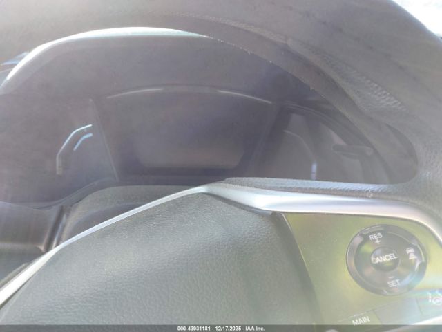 2019 HONDA CIVIC 2HGFC2F69KH527821 Photo 6