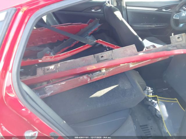 2019 HONDA CIVIC 2HGFC2F69KH527821 Photo 7