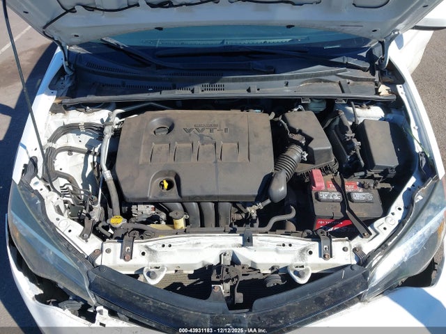 Toyota COROLLA LE 2017 5YFBURHE3HP589189 Image 10