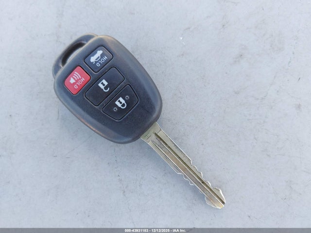 Toyota COROLLA LE 2017 5YFBURHE3HP589189 Image 11