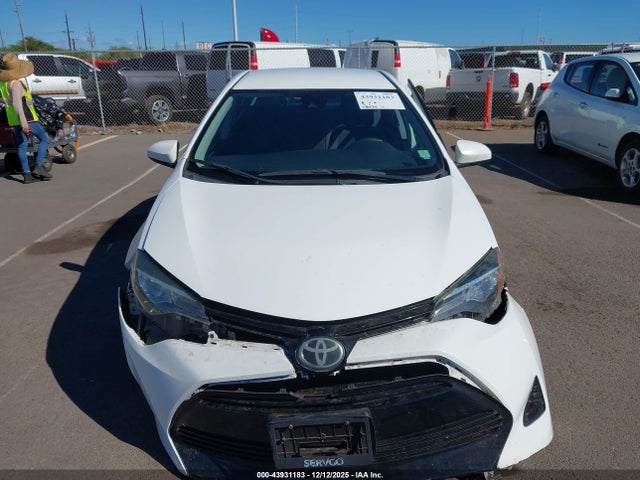 Toyota COROLLA LE 2017 5YFBURHE3HP589189 Image 12