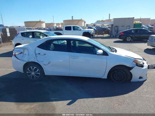 Toyota COROLLA LE 2017 5YFBURHE3HP589189 Image 13