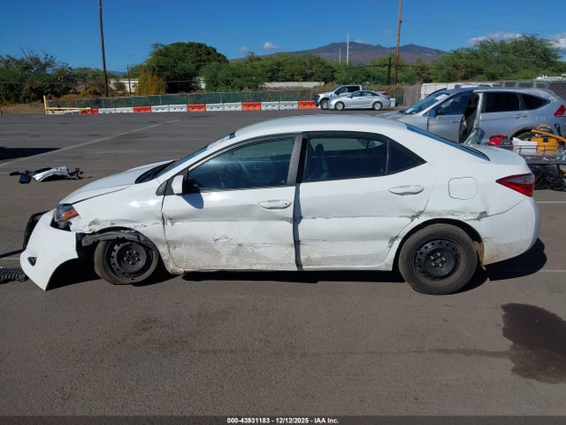 Toyota COROLLA LE 2017 5YFBURHE3HP589189 Image 14