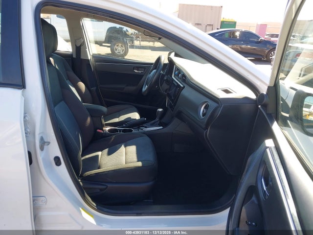 Toyota COROLLA LE 2017 5YFBURHE3HP589189 Image 5