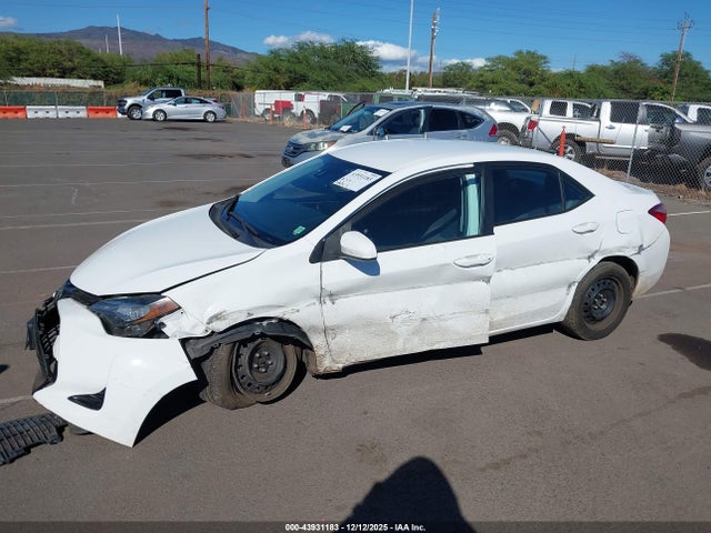 Toyota COROLLA LE 2017 5YFBURHE3HP589189 Image 6