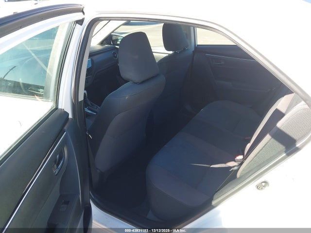 Toyota COROLLA LE 2017 5YFBURHE3HP589189 Image 8