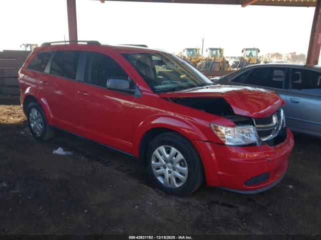 2020 DODGE JOURNEY 3C4PDCAB3LT264728