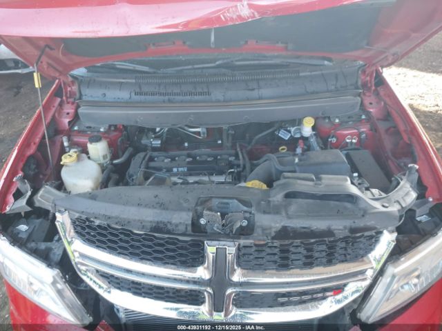 2020 DODGE JOURNEY 3C4PDCAB3LT264728 Photo 9