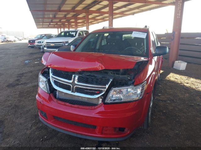 2020 DODGE JOURNEY 3C4PDCAB3LT264728 Photo 5