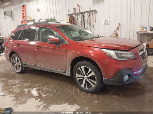 2019 SUBARU OUTBACK 4S4BSANC0K3251805 Photo 0