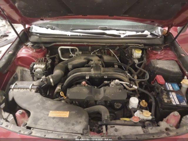 2019 SUBARU OUTBACK 4S4BSANC0K3251805 Photo 9