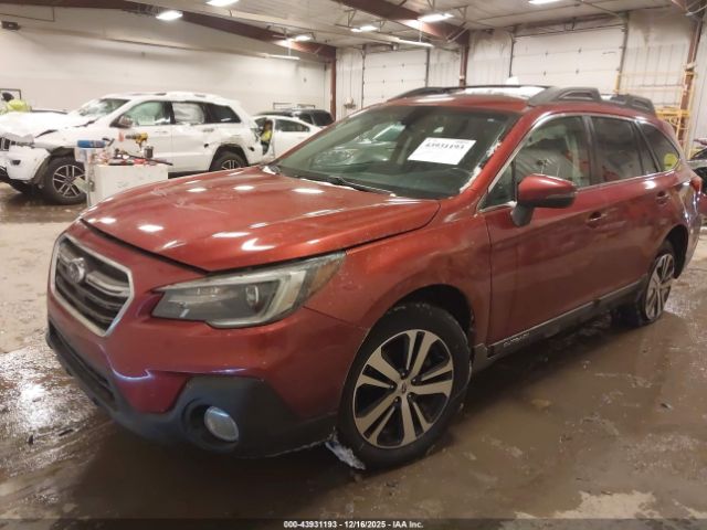 2019 SUBARU OUTBACK 4S4BSANC0K3251805 Photo 1