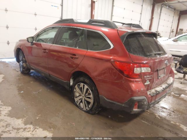2019 SUBARU OUTBACK 4S4BSANC0K3251805 Photo 2