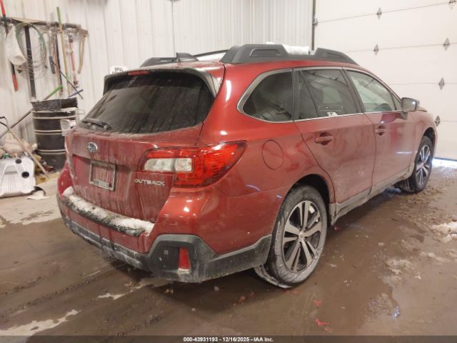 2019 SUBARU OUTBACK 4S4BSANC0K3251805 Photo 3