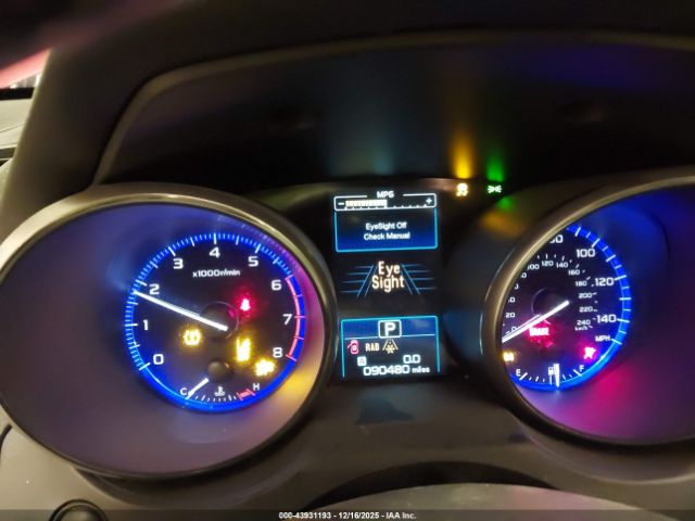 2019 SUBARU OUTBACK 4S4BSANC0K3251805 Photo 6