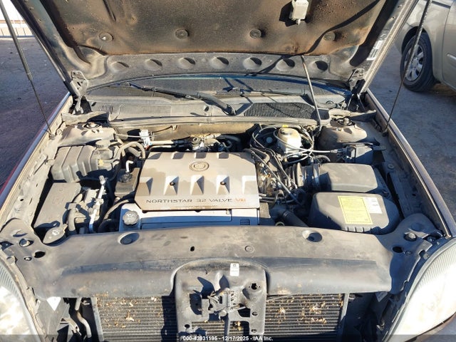 2002 CADILLAC DEVILLE 1G6KD54Y82U288164 Photo 9