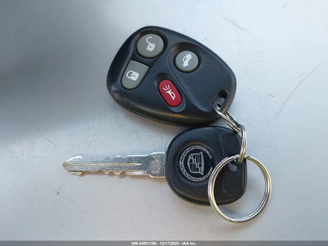 2002 CADILLAC DEVILLE 1G6KD54Y82U288164 Photo 10