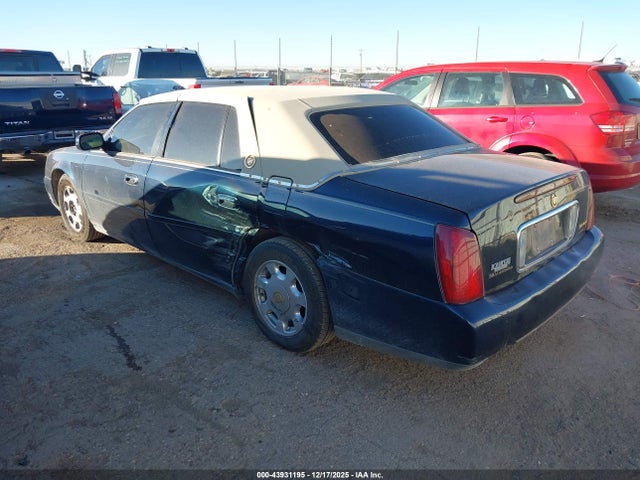 2002 CADILLAC DEVILLE 1G6KD54Y82U288164 Photo 2