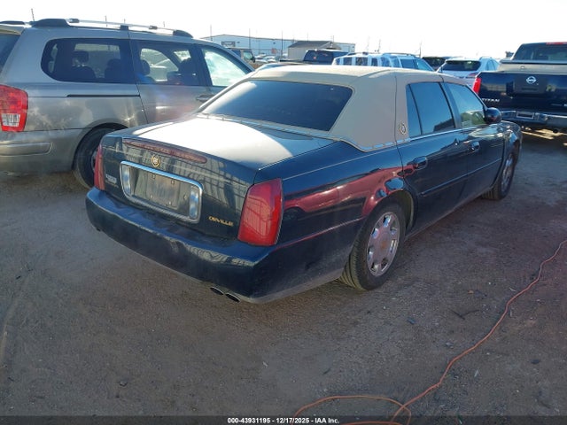 2002 CADILLAC DEVILLE 1G6KD54Y82U288164 Photo 3
