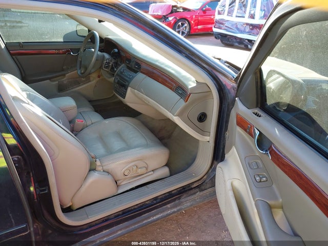 2002 CADILLAC DEVILLE 1G6KD54Y82U288164 Photo 4