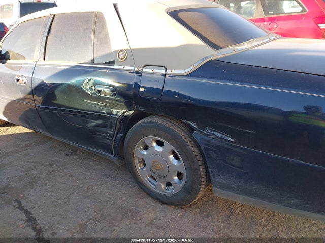 2002 CADILLAC DEVILLE 1G6KD54Y82U288164 Photo 5