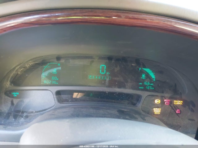 2002 CADILLAC DEVILLE 1G6KD54Y82U288164 Photo 6