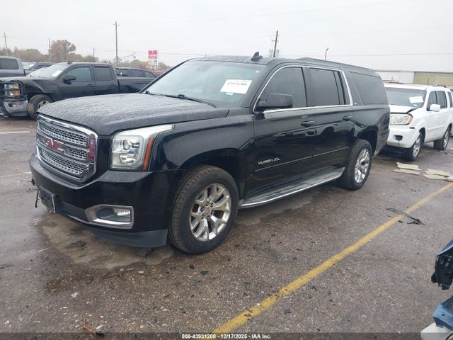 Продаж на аукціоні авто 2015 Gmc Yukon Xl 1500 Slt, vin: 1GKS1HKC0FR555518, номер лоту: 43931208