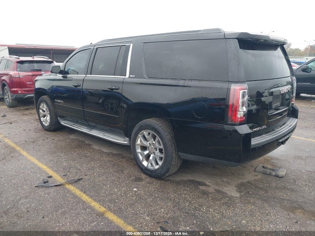 Продаж на аукціоні авто 2015 Gmc Yukon Xl 1500 Slt, vin: 1GKS1HKC0FR555518, номер лоту: 43931208