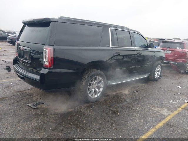 Продаж на аукціоні авто 2015 Gmc Yukon Xl 1500 Slt, vin: 1GKS1HKC0FR555518, номер лоту: 43931208