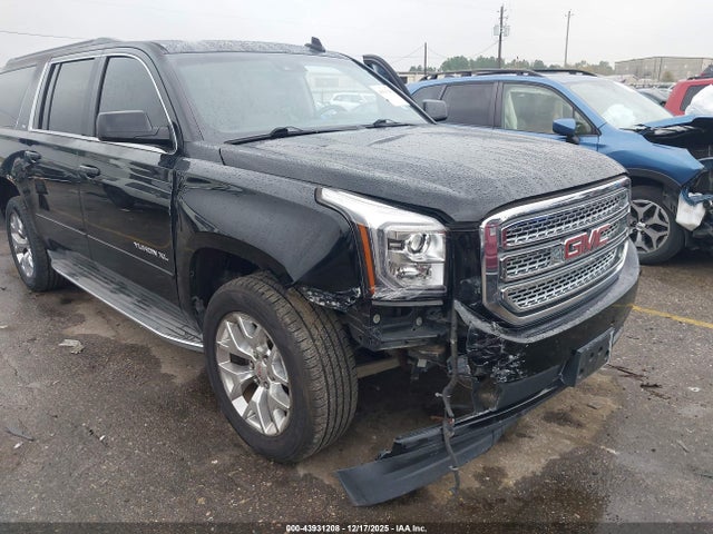Продаж на аукціоні авто 2015 Gmc Yukon Xl 1500 Slt, vin: 1GKS1HKC0FR555518, номер лоту: 43931208