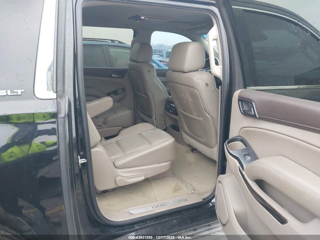 Продаж на аукціоні авто 2015 Gmc Yukon Xl 1500 Slt, vin: 1GKS1HKC0FR555518, номер лоту: 43931208