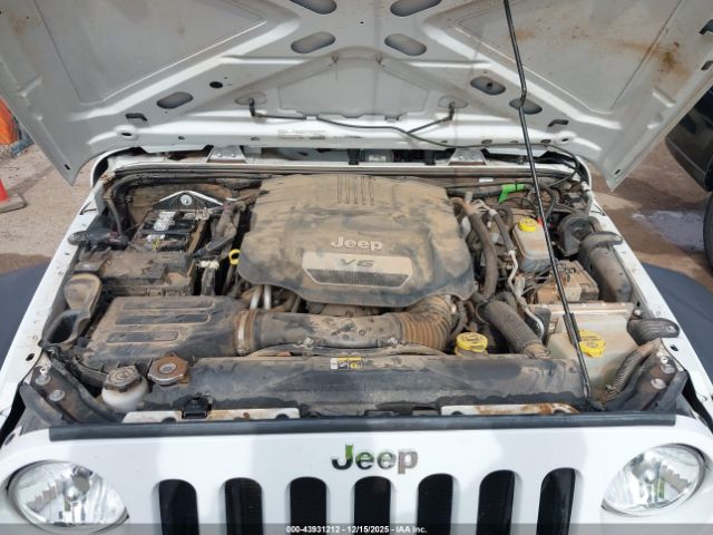 2017 JEEP WRANGLER UNLIMITED 1C4BJWDG3HL648037 Photo 9