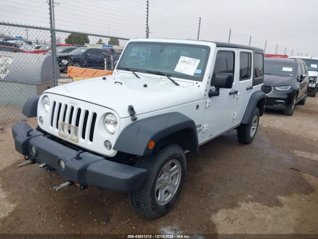 2017 JEEP WRANGLER UNLIMITED 1C4BJWDG3HL648037 Photo 1