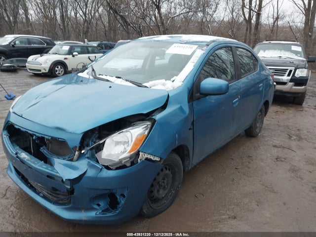 2017 MITSUBISHI MIRAGE G4 ML32F3FJ1HHF12328 Photo 1