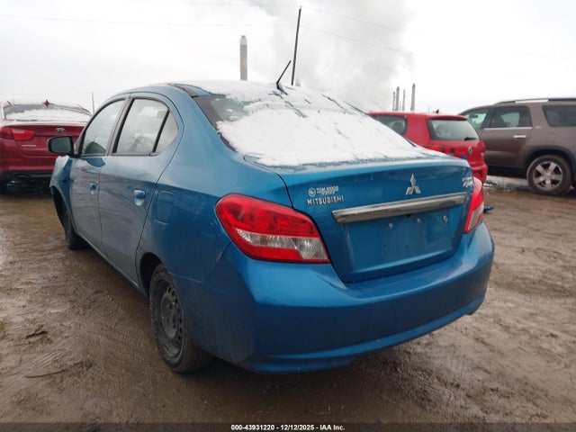 2017 MITSUBISHI MIRAGE G4 ML32F3FJ1HHF12328 Photo 2