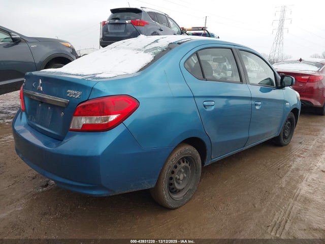2017 MITSUBISHI MIRAGE G4 ML32F3FJ1HHF12328 Photo 3