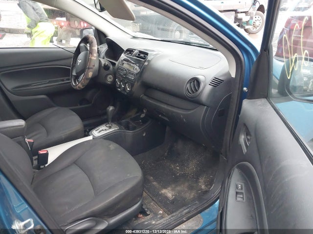 2017 MITSUBISHI MIRAGE G4 ML32F3FJ1HHF12328 Photo 4
