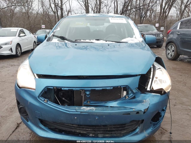 2017 MITSUBISHI MIRAGE G4 ML32F3FJ1HHF12328 Photo 5