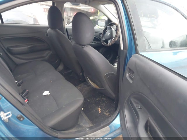 2017 MITSUBISHI MIRAGE G4 ML32F3FJ1HHF12328 Photo 7