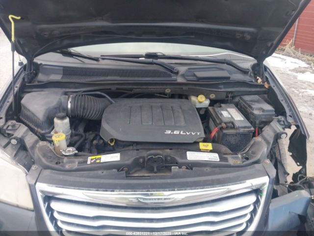 2013 CHRYSLER TOWN & COUNTRY 2C4RC1BG1DR621418 Photo 9