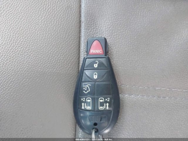 2013 CHRYSLER TOWN & COUNTRY 2C4RC1BG1DR621418 Photo 10